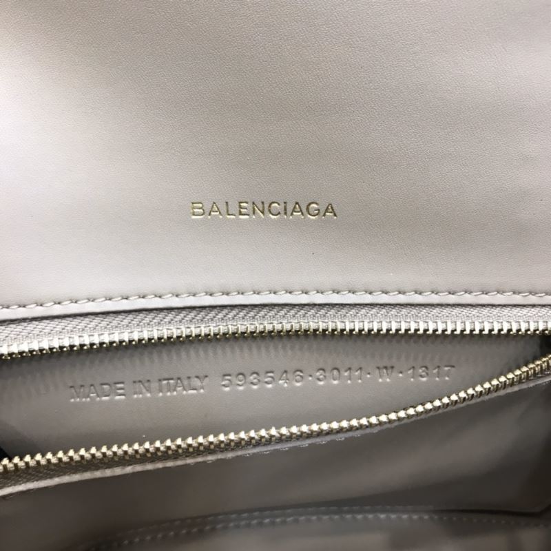 Balenciaga Hourglass Bags